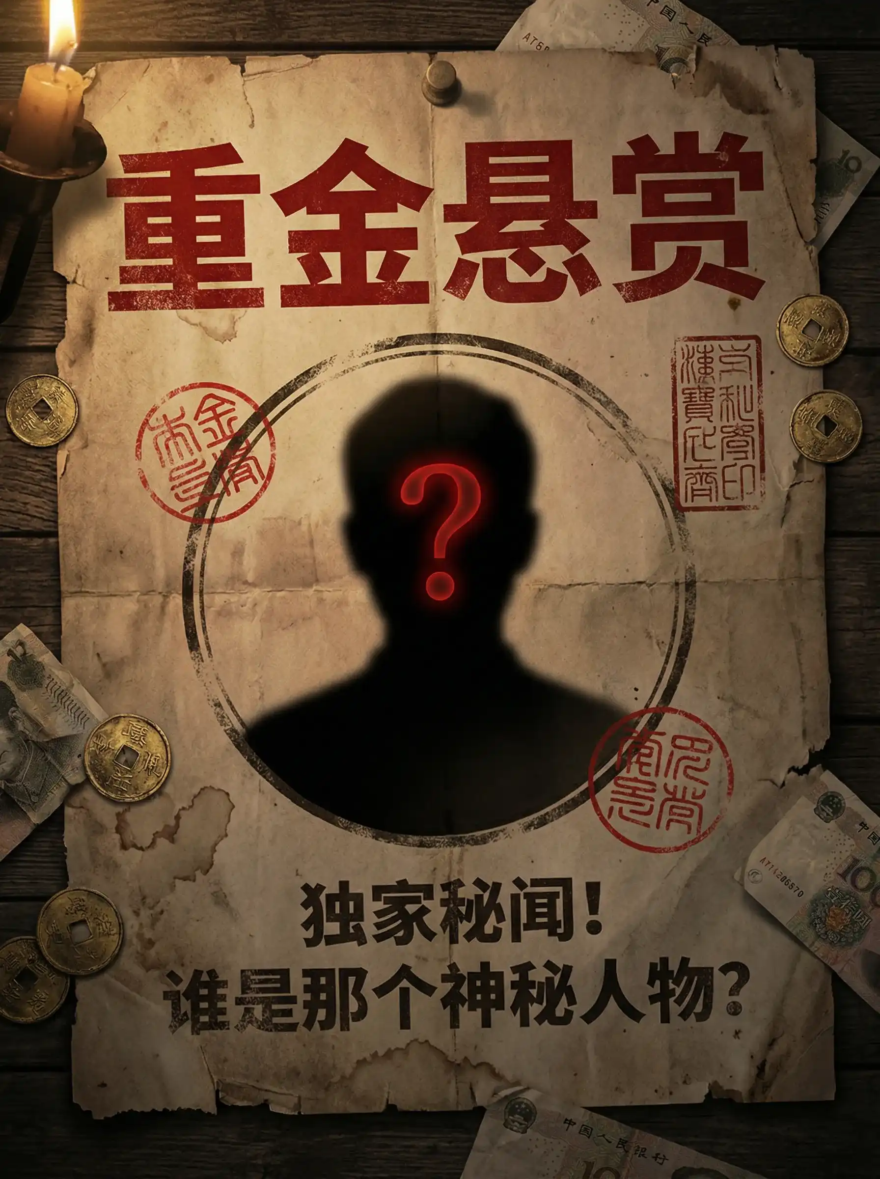 豪门国际平台 - 重金悬赏线索征集令